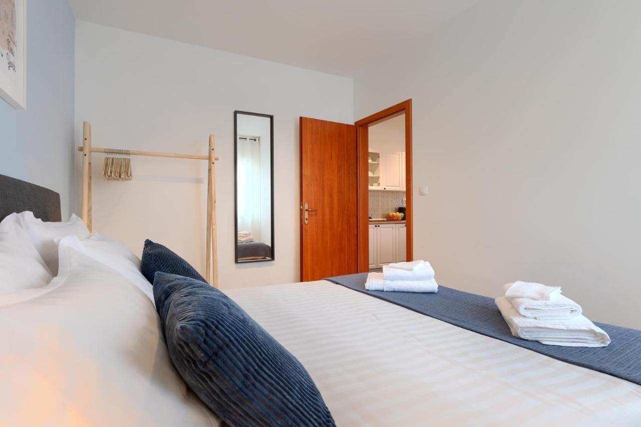 Apartment N&N 罗维尼 外观 照片