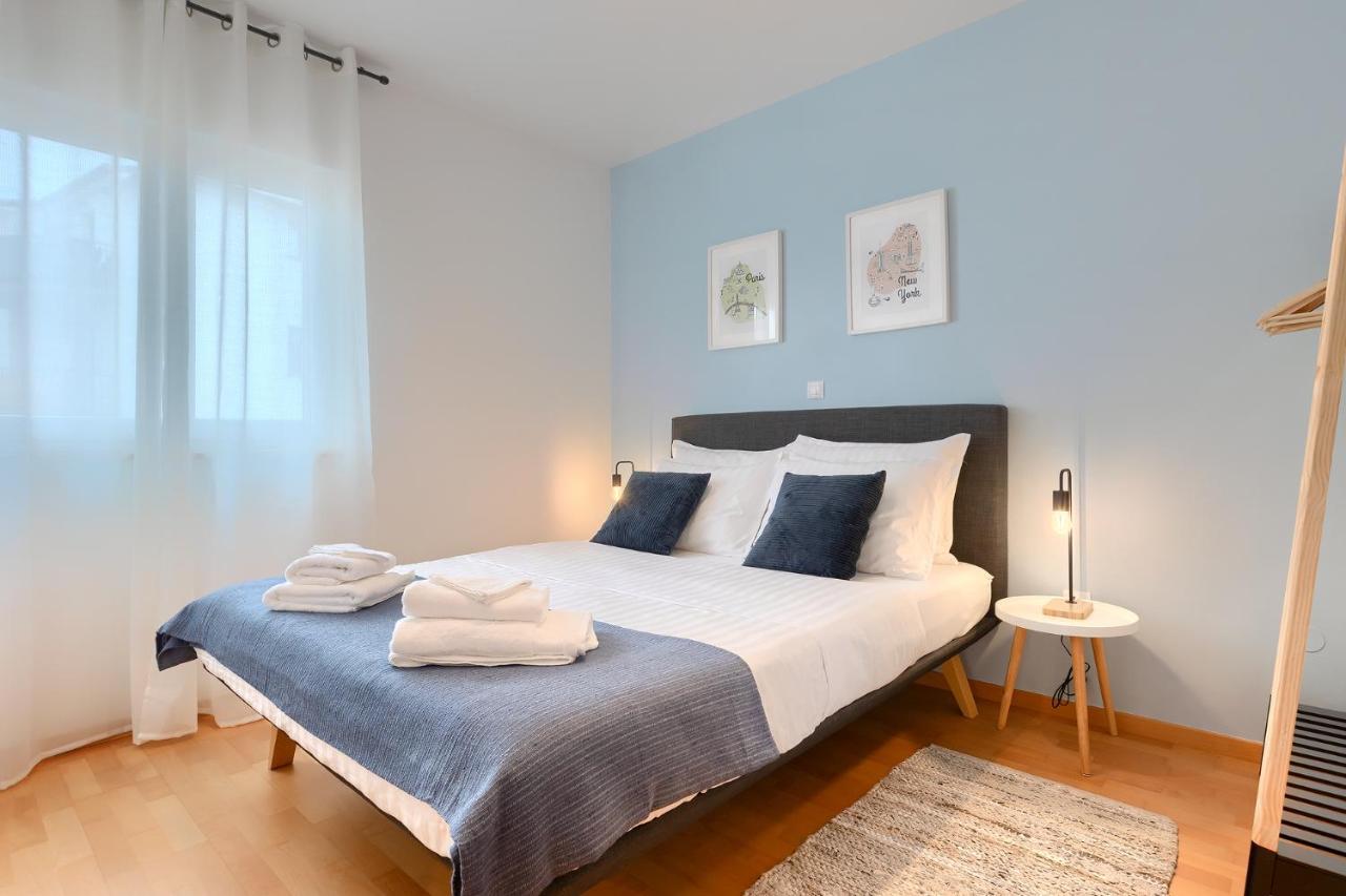 Apartment N&N 罗维尼 外观 照片